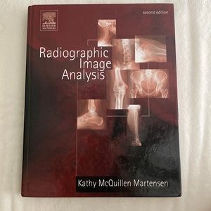 Radiographic Image Analysis Book